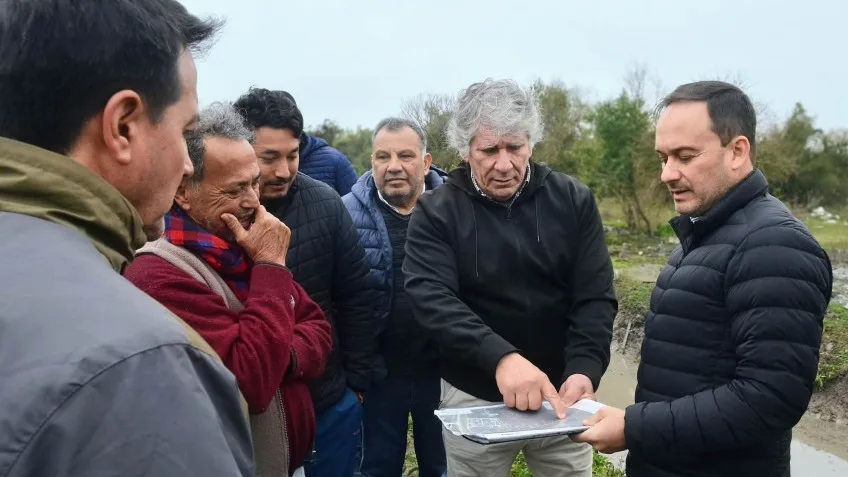 Goya refuerza medidas ante el fenómeno del Niño y las fuertes lluvias