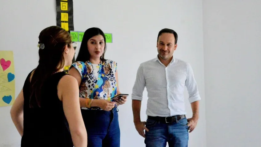 Goya refuerza prevención de adicciones en escuelas y salud digital