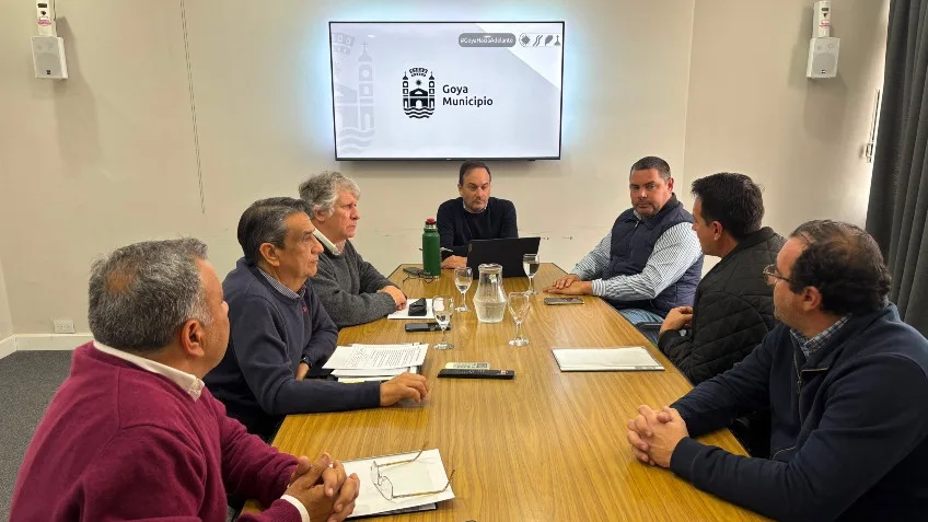 Goya refuerza su preparación ante posibles riesgos climáticos