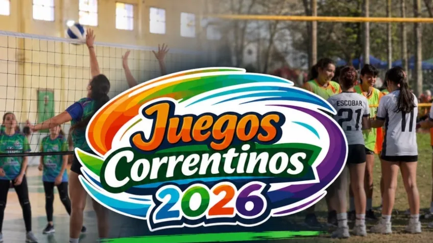 Goya será sede de los Juegos Correntinos 2026 en julio