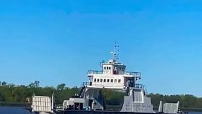 Goya y Reconquista avanzan hacia la reactivación del servicio de balsa