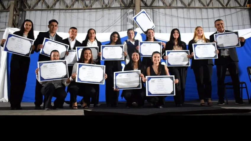 Graduaron 200 nuevos profesionales en Goya