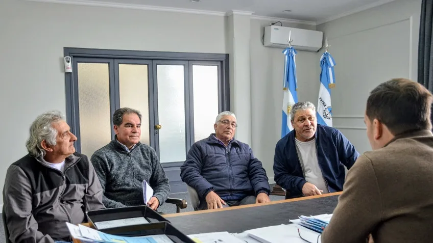 Homenaje a soldado de Malvinas en Goya tras reestructuración del centro
