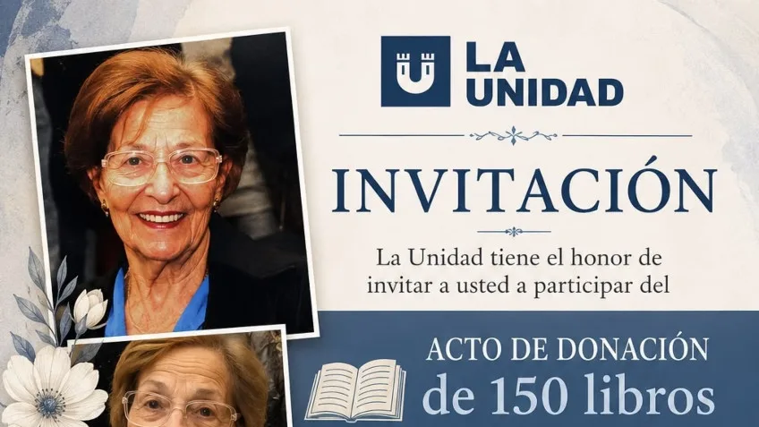 Inauguran biblioteca y donan 150 libros en Goya