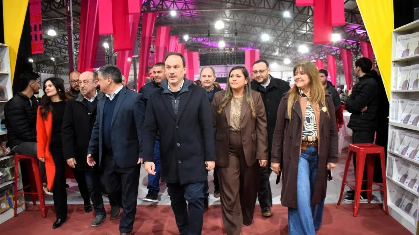Inauguraron muestra cultural en el Multiespacio Antonio R Villarreal