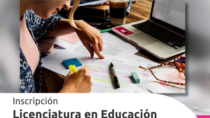 Inscripciones abiertas para la Licenciatura en Educación en Goya