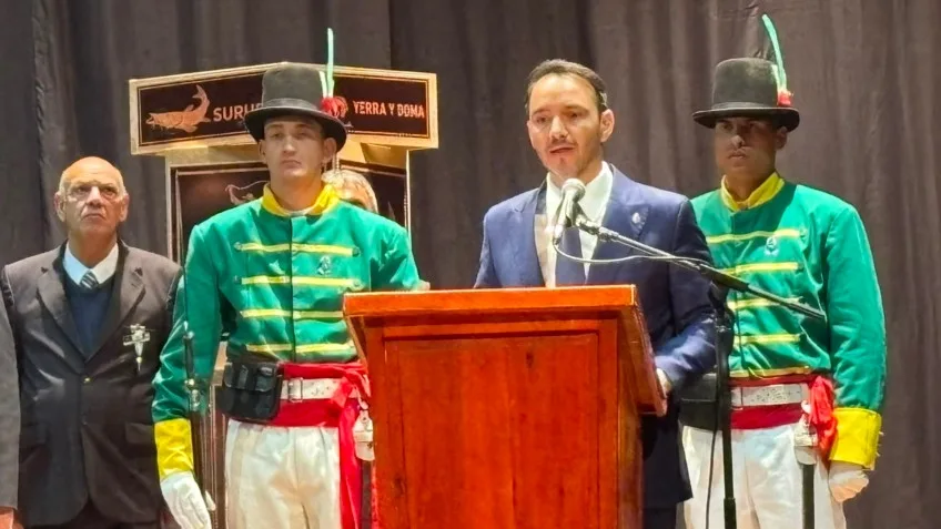 Ituzaingó celebró su 162° aniversario con importantes anuncios