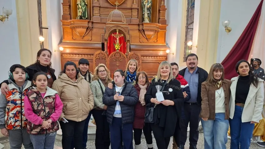 La Asociación Munay celebró 9 años de apoyo a familias con discapacidad