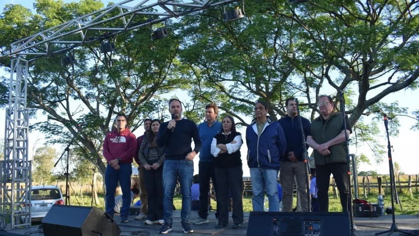 La Bailanta Goya Taco y Suela celebró a las madres en Maruchas