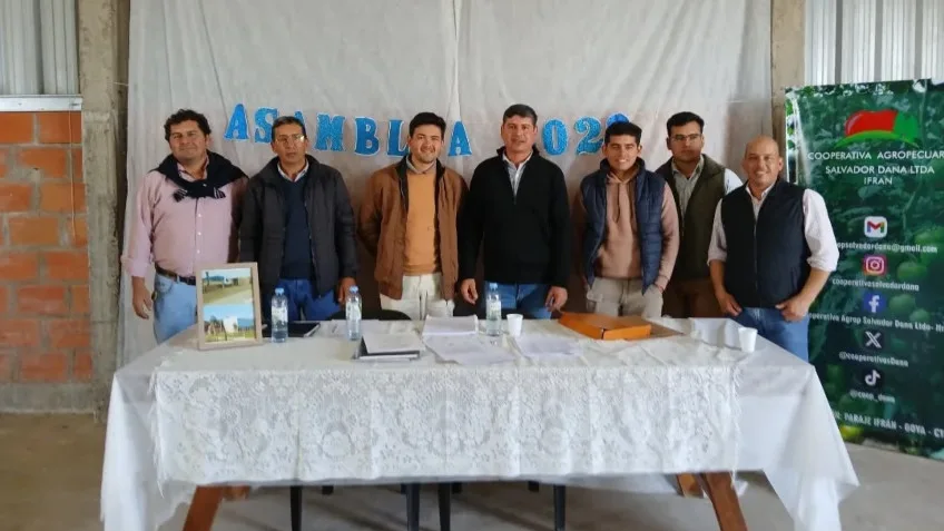 La Cooperativa Salvador Dana de Ifrán creció con apoyo y compromiso