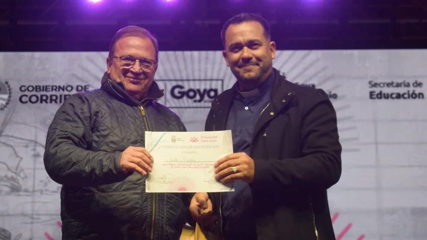 La Feria del Libro anticipa el certamen 'Pintemos Goya'
