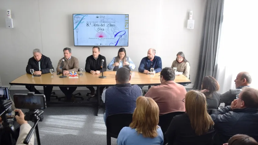 La Feria del Libro de Goya se inaugurará el 5 de julio
