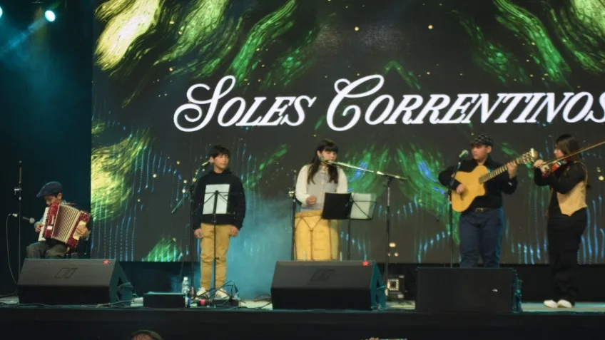 La Feria del Libro Goya celebró la cultura con danzas y charlas históricas