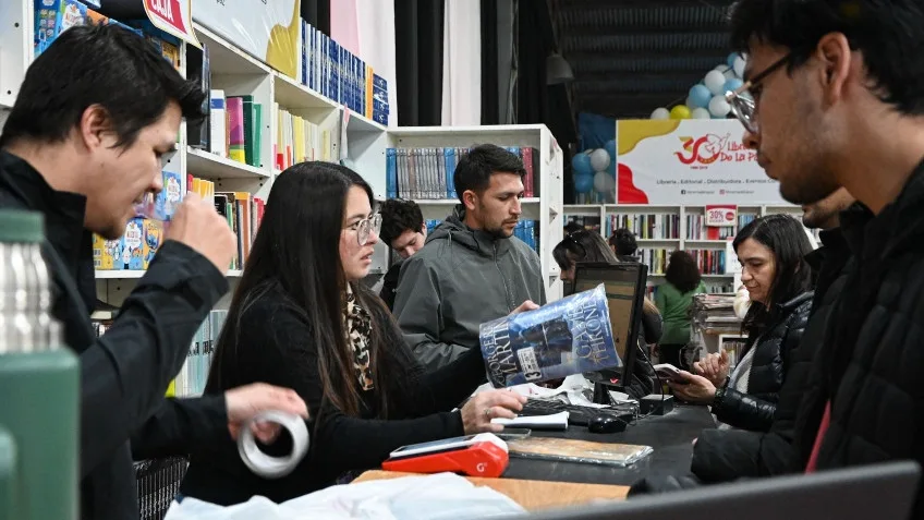 La Feria del Libro se extiende hasta el 15 de noviembre