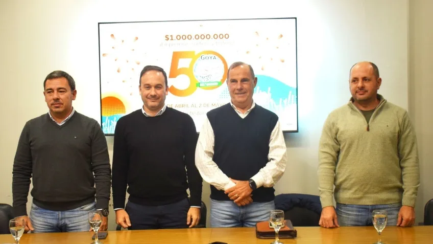 La Fiesta Nacional del Surubí cerró con un superávit de 337 millones