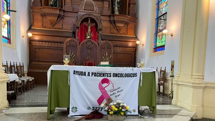 La Fundación Brilla Mujer inauguró su nueva sede en Goya