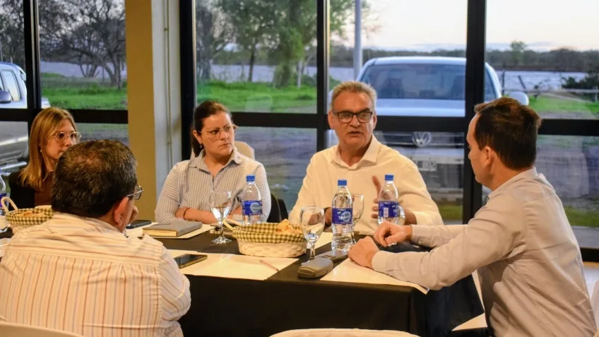 Lavalle se prepara para el Concurso de Pesca y mejora de infraestructura
