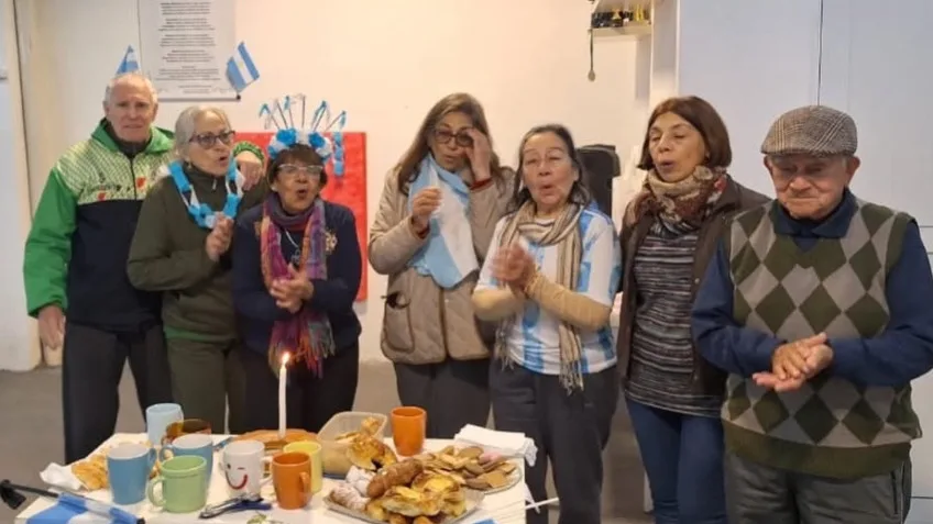 Nuevas actividades para adultos mayores en Goya