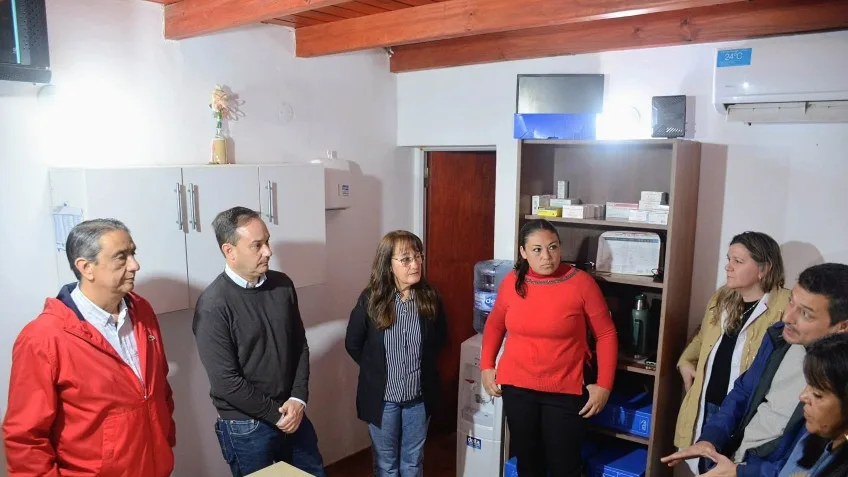 Nuevas medidas de salud ante el clima y cambios en la coordinación