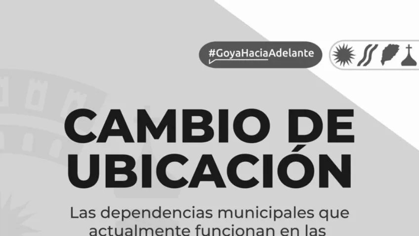 Nuevas oficinas municipales en Mariano I. Loza desde julio