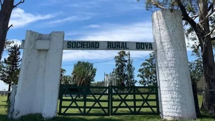 Operativos de tránsito en Goya por la expo rural