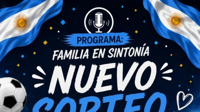 Participá del nuevo sorteo alentando a la Selección