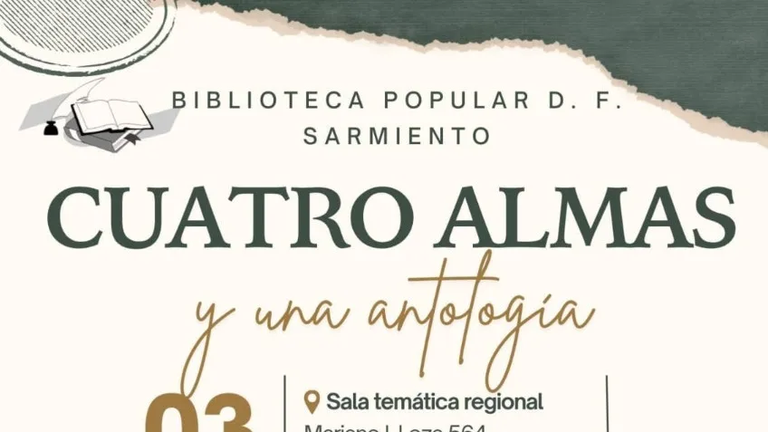 Presentarán libro de escritores de Misiones en Goya