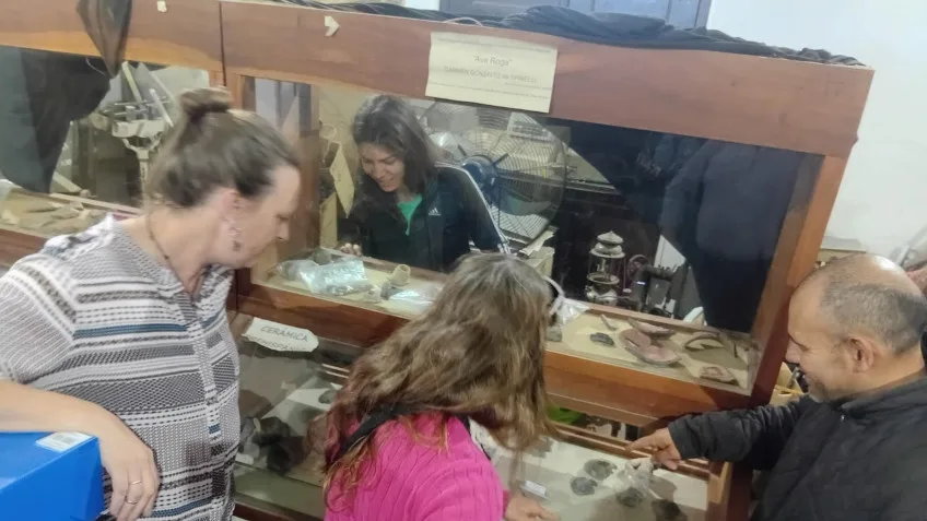 Recuperan patrimonio histórico con la Colección Lilia Spinelli