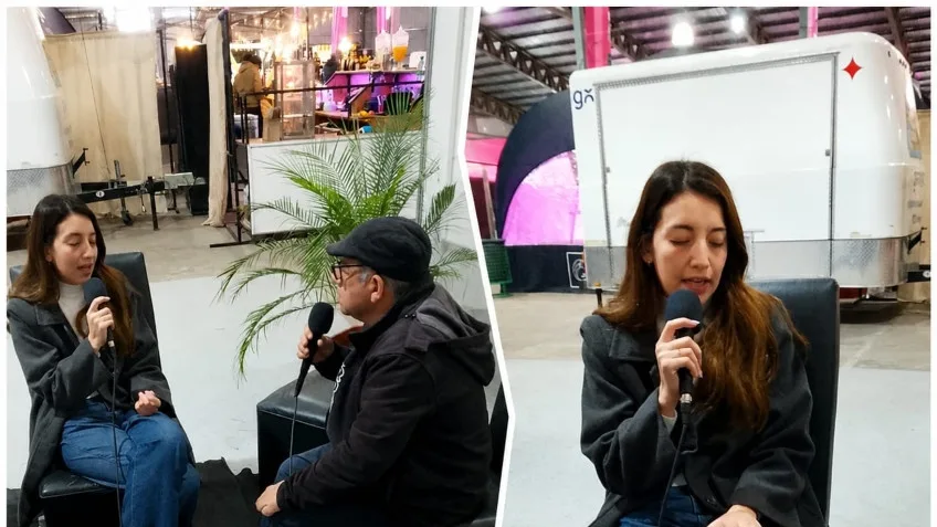 Reflexiones sobre violencia digital en la Feria del Libro de Goya