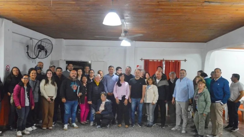 Reunión con barrios de Goya para abordar necesidades locales