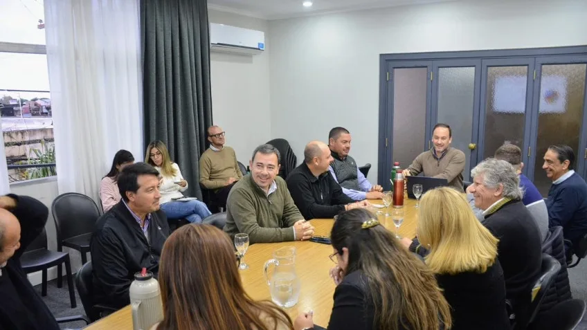 Reunión de gabinete definió prioridades para la gestión municipal