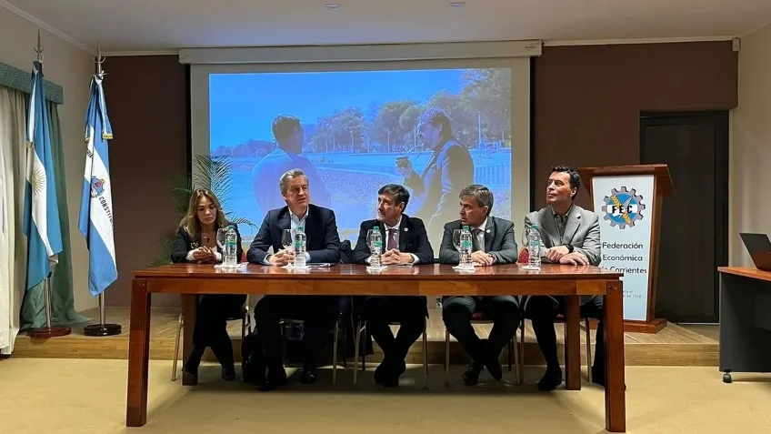 Reuniones con embajadores apuntaron a potenciar exportaciones de Corrientes