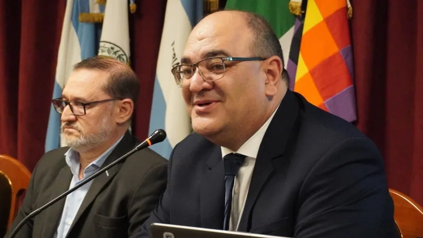 Se inauguró la Feria de Ciencia y Tecnología en Goya
