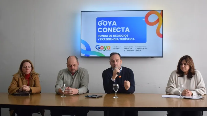 Se lanzó 'Goya Conecta' para impulsar el turismo local