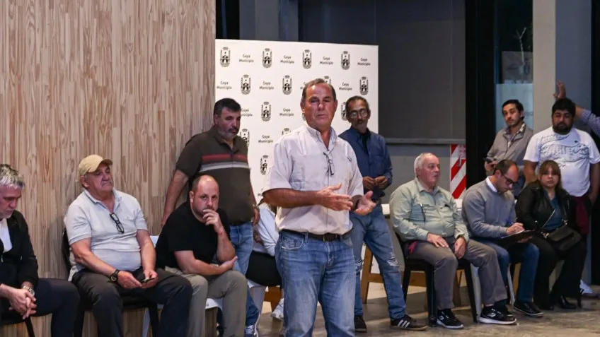 Se sumarán más equipos a la Fiesta Nacional del Surubí en Goya