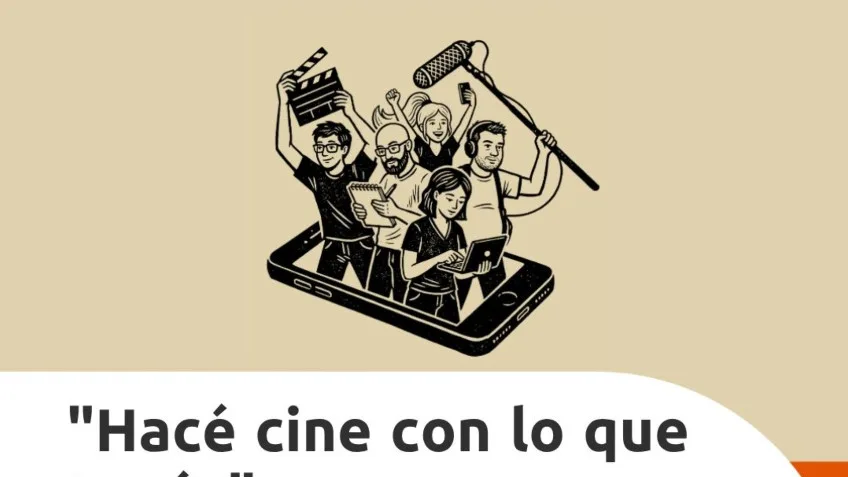 Taller de cine gratuito en Goya para jóvenes