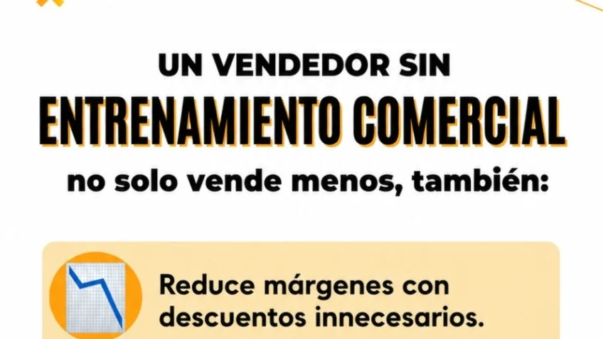 Taller intensivo de ventas en Goya para emprendedores locales