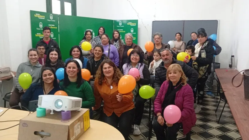 Taller para padres en Goya busca mejorar la comunicación familiar