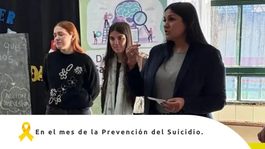 Taller sobre gestión emocional para niños en Goya