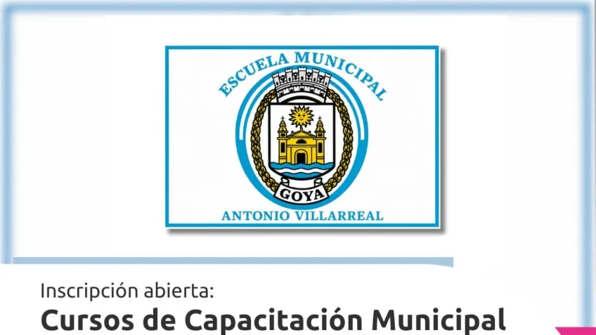 Talleres gratuitos en Goya para formación laboral