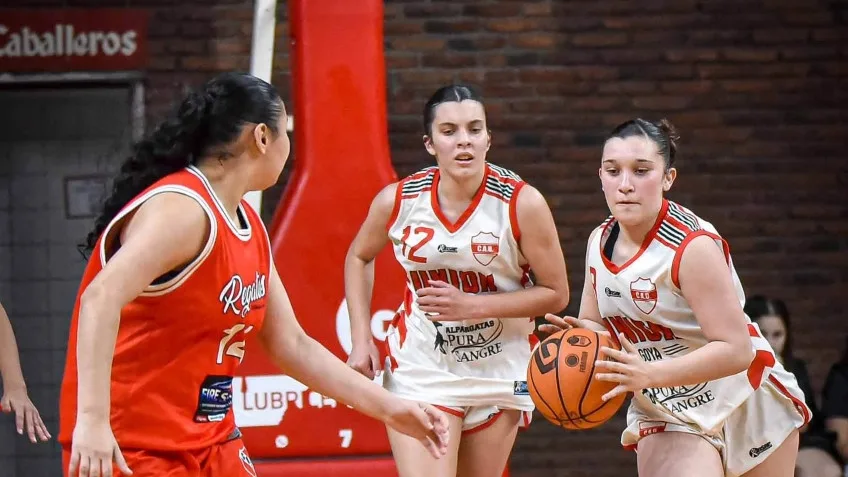 Unión de Goya avanzó a interconferencia en Liga Federal Femenina