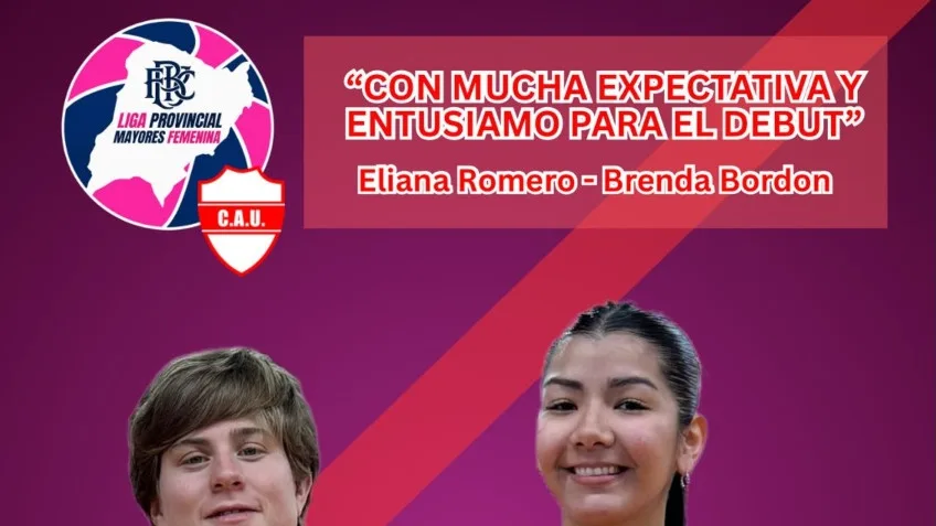 Unión de Goya debuta en la Liga Provincial Femenina de Mayores