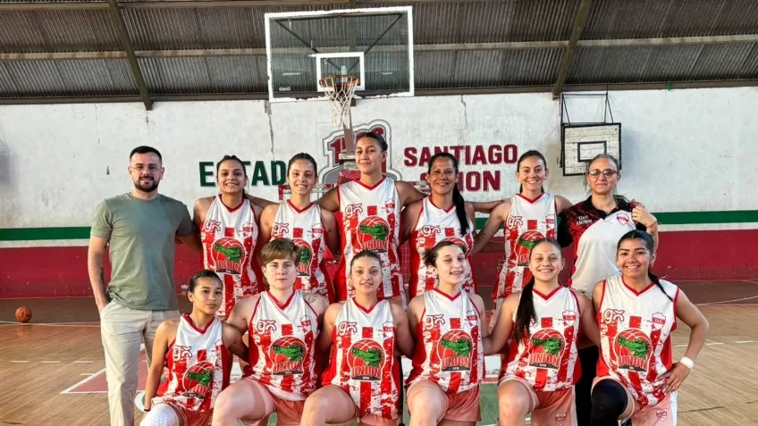 Unión Goya se clasifica para la final de la Liga Provincial Femenina
