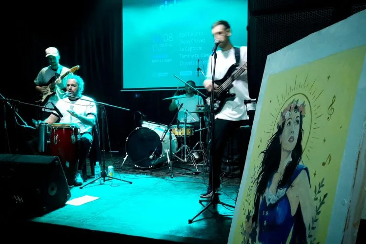 El Ciclo de Cumbia regresó al Centro Cultural La Trocha