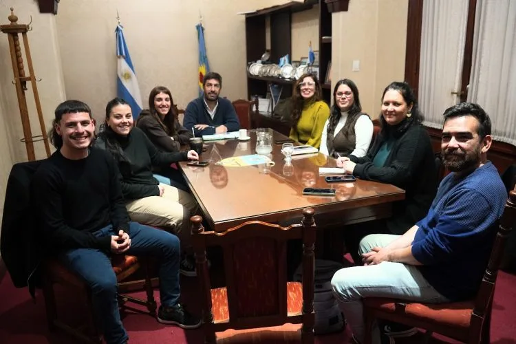El Programa Envión avanza con apoyo provincial en Mercedes