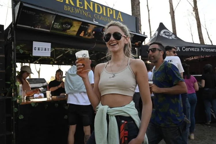 Festival de Cerveceros Mercedinos: música y cerveza este fin de semana