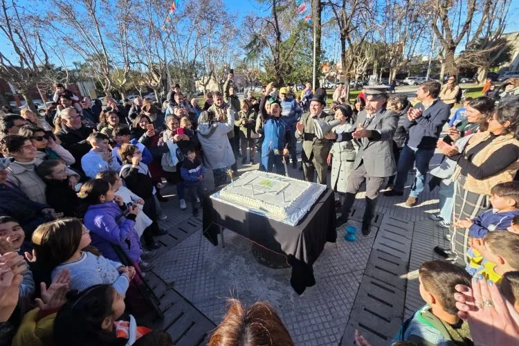 Fiesta familiar marcó el 274° aniversario de la ciudad