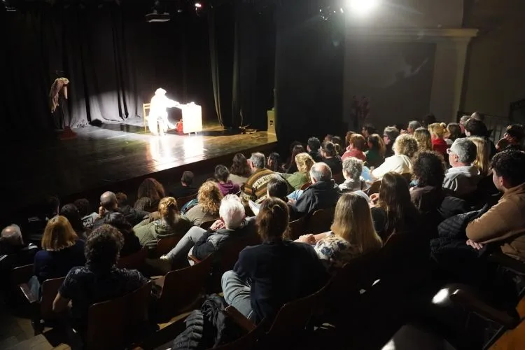 Julia Muzio deslumbró en el Ciclo Que Lo Payró