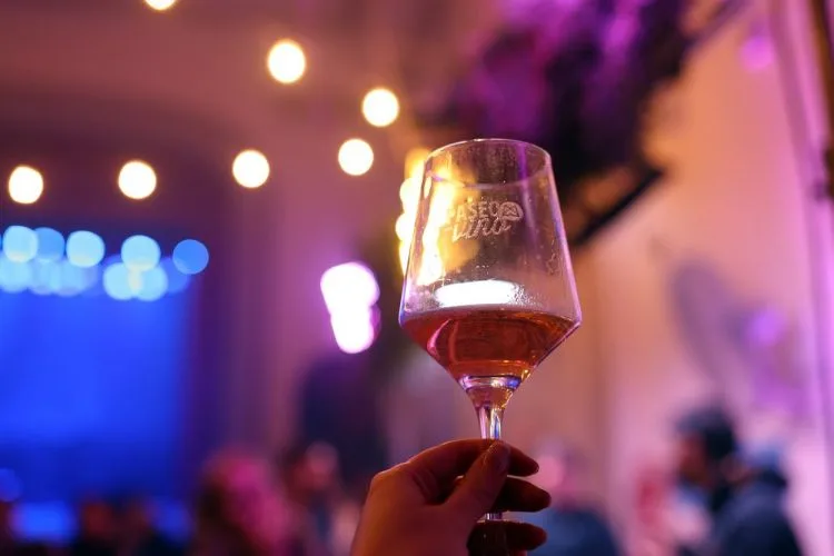 La séptima edición del Paseo del Vino se anunció para este año