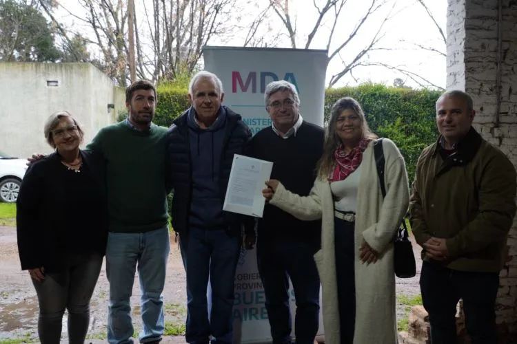 Lanzan nuevo programa de fomento frutal en Mercedes